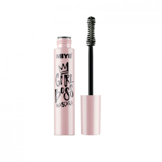 Miyo Girl Boss Mascara Black