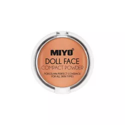 Miyo Compact Powder Doll Face 03 Sand