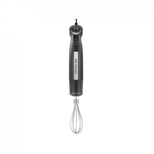 ARSHIA 6 In 1 Hand Blender Black 3265