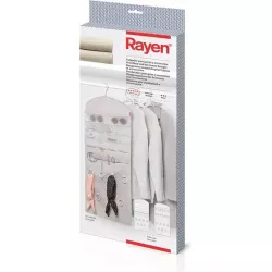 Rayen Jewellery and Accessories, Grey, 45 x 90 cm