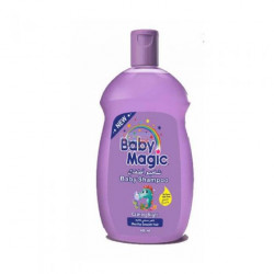 Baby Magic Shampoo Healthy Smooth Hair 450 ml 656