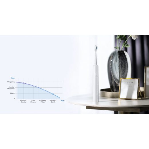 Xiaomi Electric Toothbrush (Silver Gray)