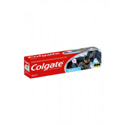 Colgate Batman +6 Kids Toothpaste