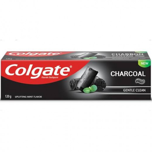 Colgate Toothpaste Charcoal Gentle Clean 120g