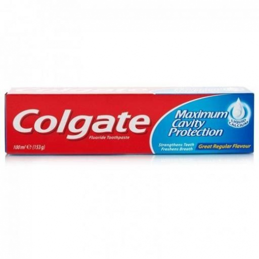 Colgate Maximum Cavity Protection 50 ml 214