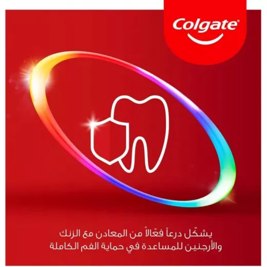 Colgate Total Charcoal TPaste 195, 75 ml