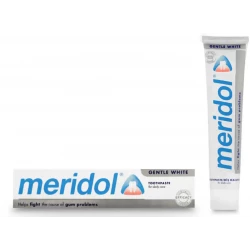 Meridol Toothpaste Gentle White 75 Ml