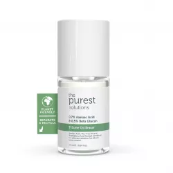 The Purest Solutions T-zone Oil Eraser 10ml