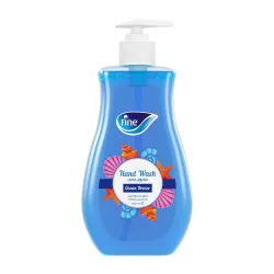 Chemicals Personal Care Liquid Soap Easy Care 450 ml Blue (Carton of 1x12) Ocean Breeze