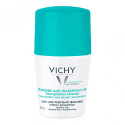 Vichy Breathable Regulator Anti-Deodorant Roll-On 50mL