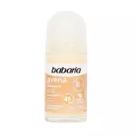 Babaria Deodorant Roll On Oats 50ml