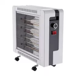 Electromatic Quartz Heater With Humidifier 2400W and 3 Heat Settings