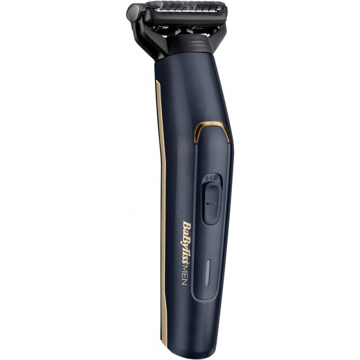 BaByliss Body Groomer For Men, Blue