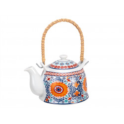 Madame Coco Nostalgic Daisy Teapot - 750 ml