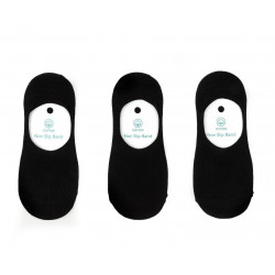 Madam Coco 3 Pieces Invisible Socks - Man