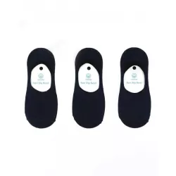 Madam Coco 3 Pieces Invisible Socks - Man