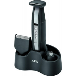 AEG Trimmer set - Black