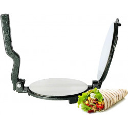 Delcasa Mexican Style Tortilla Press DC1503