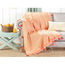 Madame Coco Chanteur Sofa Throw