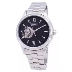 ORIENT: Mechanical Contemporary Watch, Metal Strap - 35.6mm