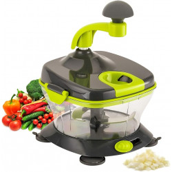 Royalford RFU9042 Manual Food Chopper