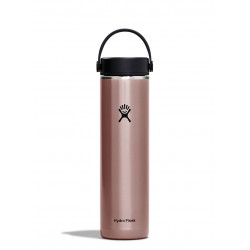 Hydro Flask 24 Oz Lightweight Wide Flex Cap Boot Thermos - Quartz