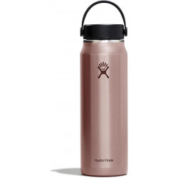 Hydro Flask 32 Oz Lightweight Wide Flex Cap B Quartz