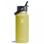 Hydro Flask 32 oz Wide Mouth -Yellow