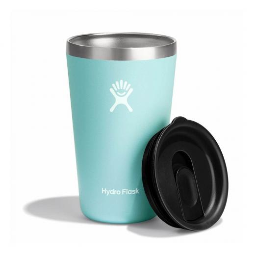 Hydro Flask All Around Tumbler - Stainless Steel Insulated With Lid 16 Oz - Dew