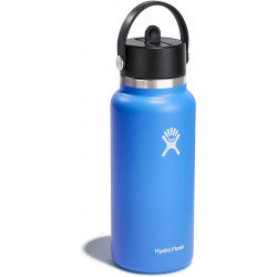 Hydro Flask 32 oz Wide Mouth -blue