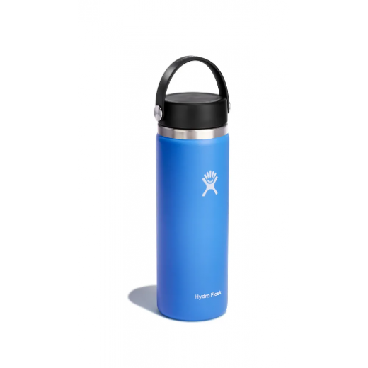 Hydro Flask - Water Bottle 591 ml (20 oz) - Vacuum Insulated Stainless Steel Water Bottle