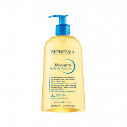 Bioderma - Cleansing Shower Oil - Atoderm Ultra-nourishing Anti-irritation 1L