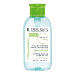 Bioderma SEBIUM H2O 500ML . BIODERM