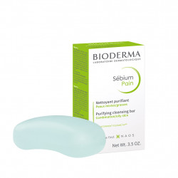 Bioderma Sebium Bean Soap 100gm