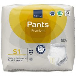 ABENA Pants S1-16 Adult Underwear