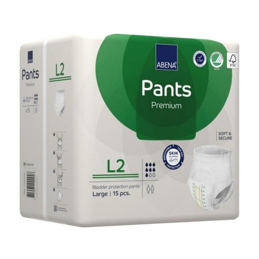 ABENA Pants L2-15  Adult Underwear