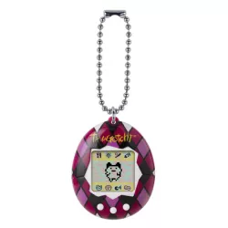 Tamagotchi 42935NBNP Original Majestic-Feed, Care, Nurture-Virtual Pet with Chain for on The go Play, Multicolor