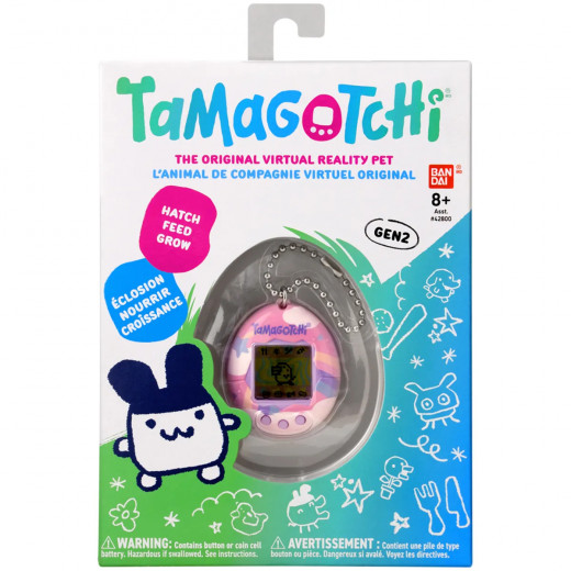 Tamagotchi Original Dreamy Battery Operated Digital Pet Toy