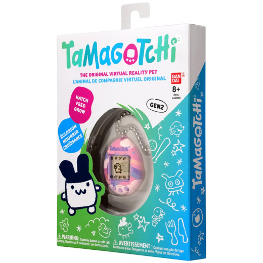 Tamagotchi Original Dreamy Battery Operated Digital Pet Toy