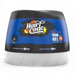 HAIR CODE CRM GEL 80 ml JAR