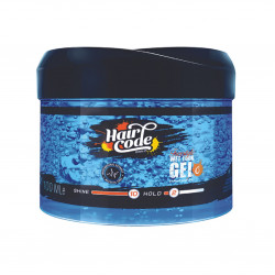 HAIR CODE GEL FREE STYLE JAR 100ML WET LOOK