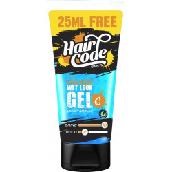 Hair Code GEL WETLOOK TUBE FREESTYLE (160+25ML FR)