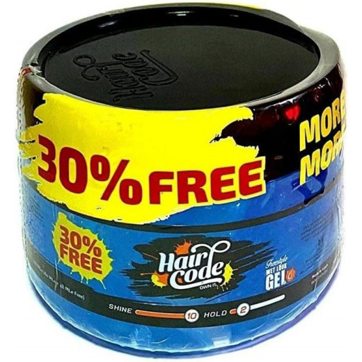 Gel Wetlook Freestyle +30% Free New Jar Blue 160ml