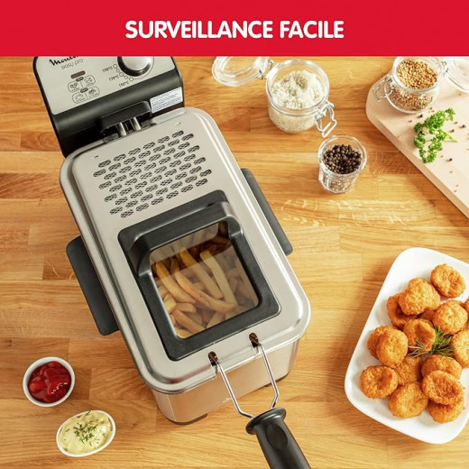 Moulinex Easy Pro Deep Fryer 2 Cooking Levels 1.2KG 2200W