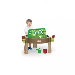 Dolu 4-in1 Gardening and Sand & Water Creativity Table