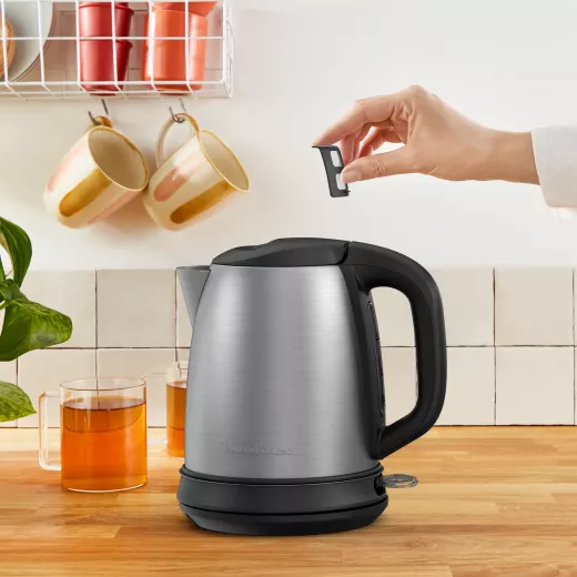 MOULINEX Kettle |Uno 1.5 liter Electric Kettle