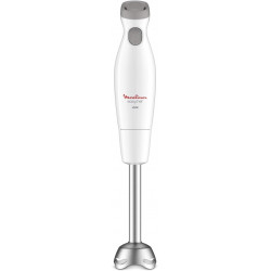 Moulinex Easychef DD4511 450W 2 Speed Hand Blender White