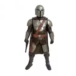 Star Wars Mandalorian Toy 9.5-inch Scale The Mandalorian Figure