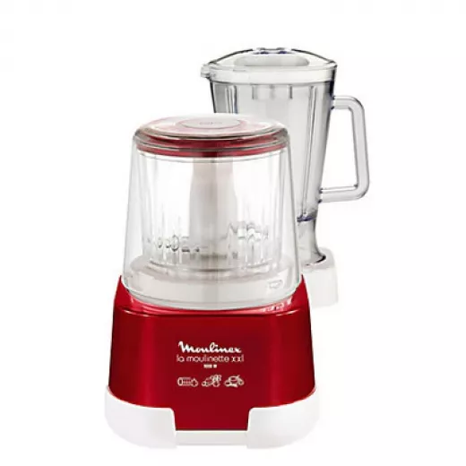 Moulinex DP805G10 La Moulinette Chopper and Blender, 1000W