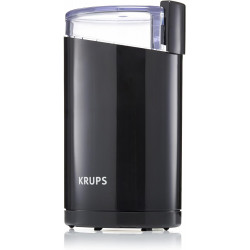 Krups (F2034251) Electric Spice and Coffee Grinder Stainless Steel - Black